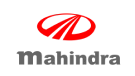 A mahindra logo 
