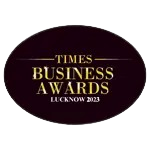 Times business awards logo.